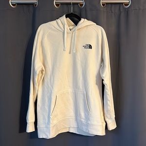 North face hoodie